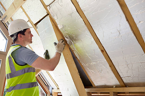 Best Attic Insulation Installation  in Comstock Park, MI